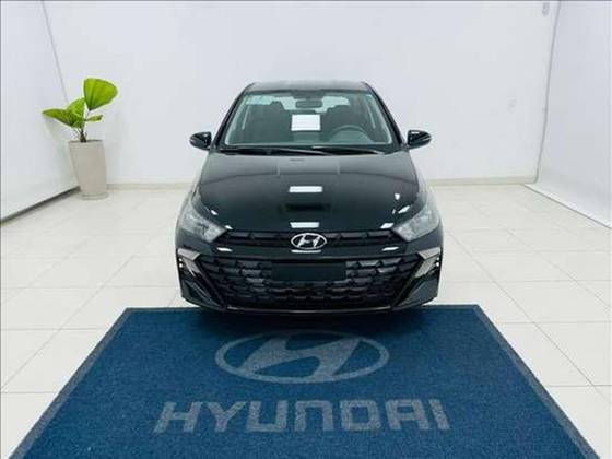 HYUNDAI HB20 1.0 12V FLEX LIMITED MANUAL HYUNDAI HB20 1.0 12V FLEX LIMITED MANUAL